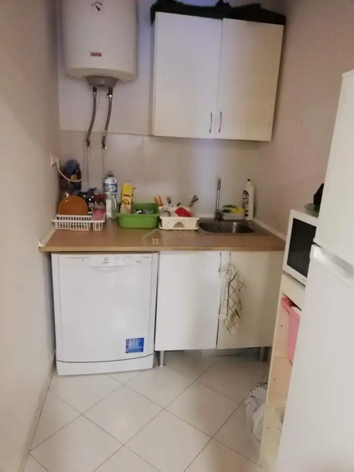 Cuina de Local en venda en Villajoyosa / La Vila Joiosa amb Aire condicionat