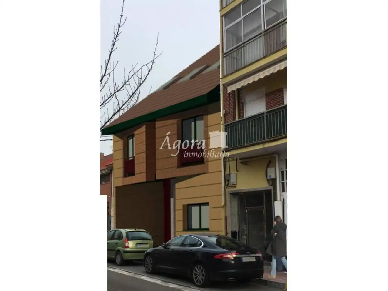 Terreno residencial en venta en Calle Eslava, imagen 2