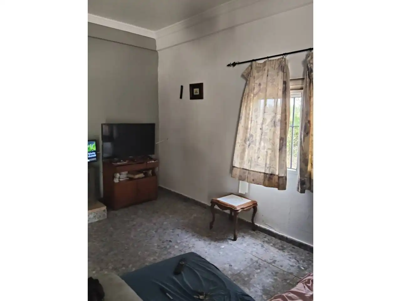 Sala de estar de Casa o chalet en venta en Carmona con Jardín privado y Terraza