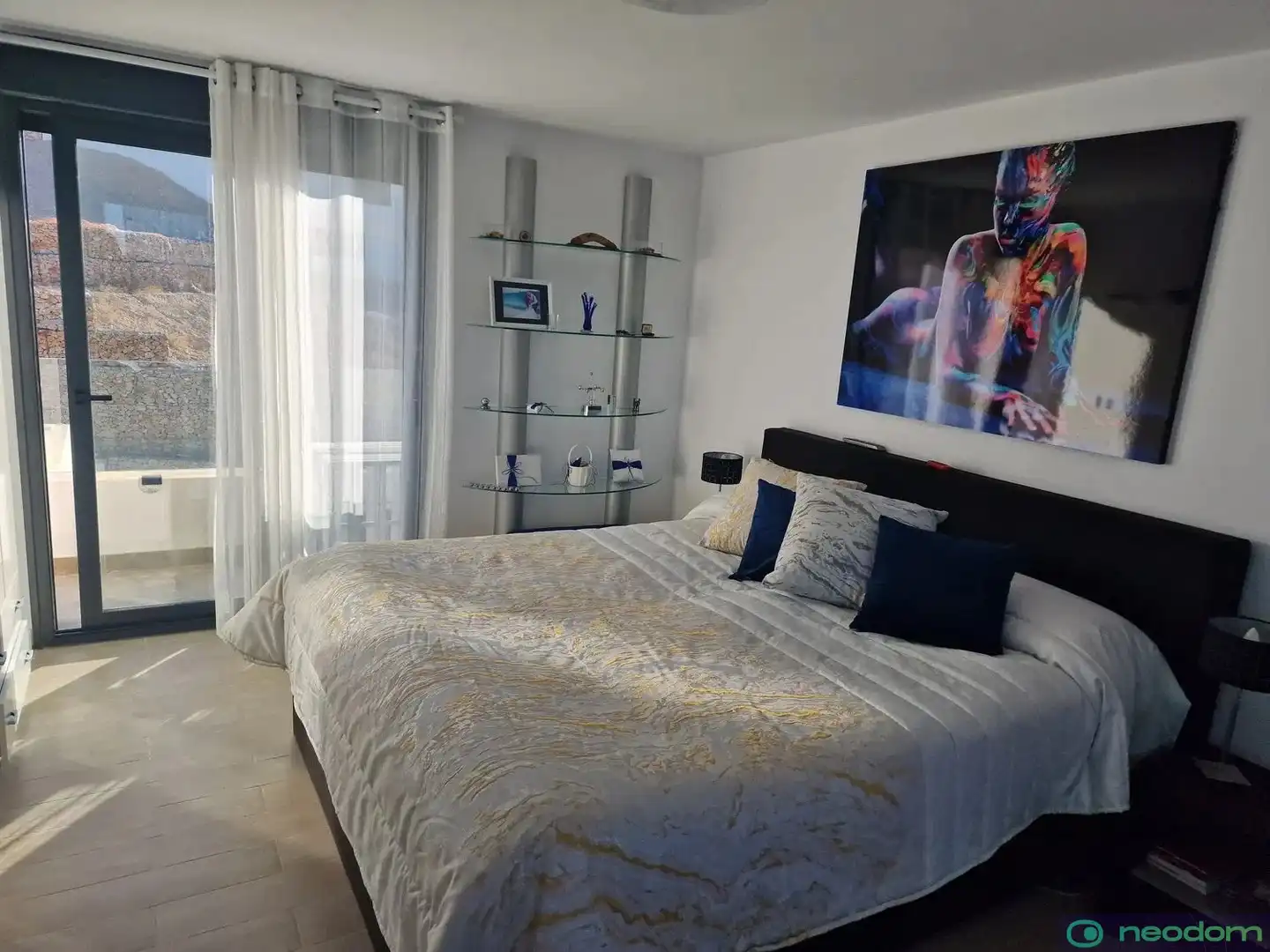 Penthouse with terrace for sale in Balcón de Finestrat-Terra Marina, imagen 27
