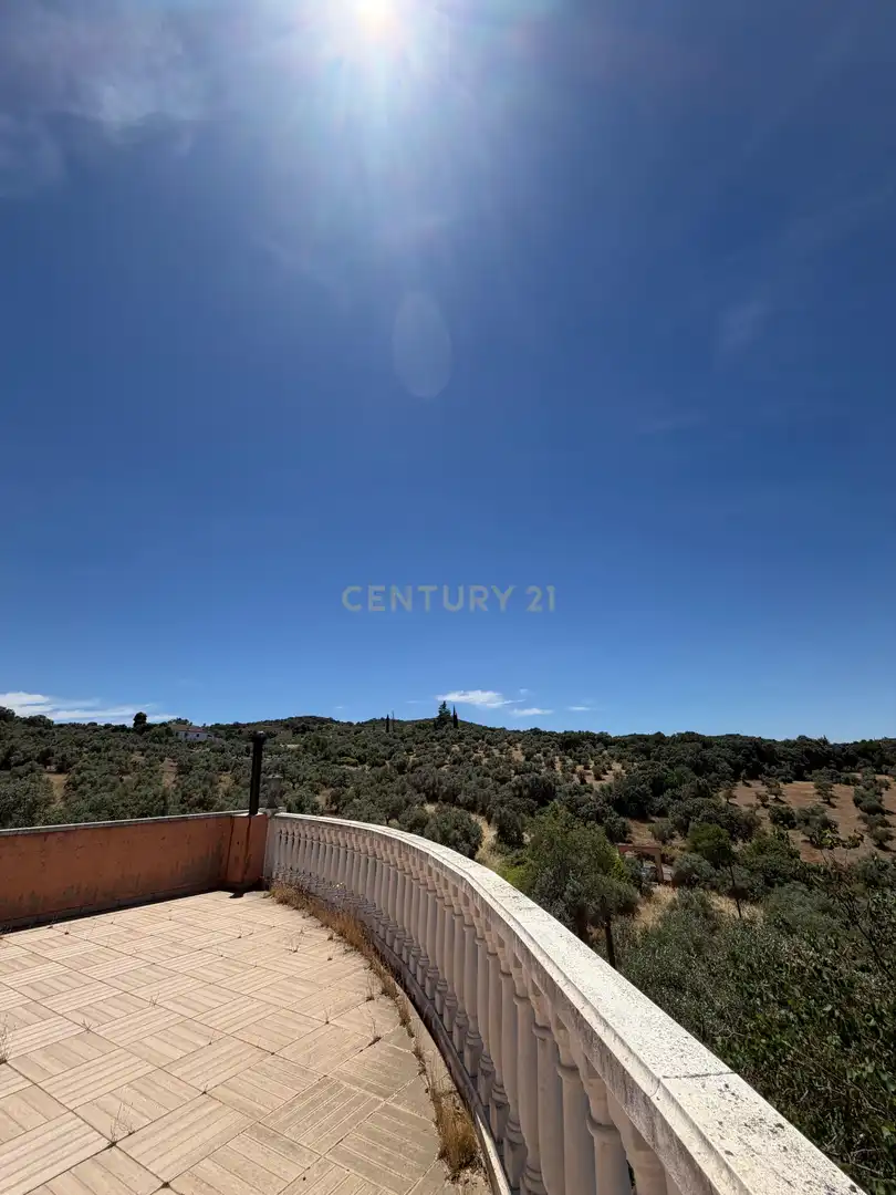 Casa o xalet en venda en Trujillo amb Aire condicionat, Jardí privat i Traster