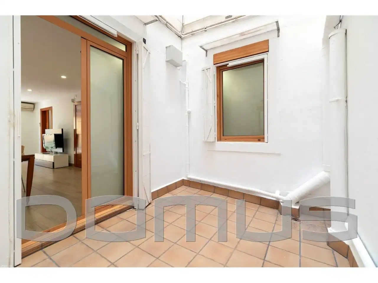 Piso con terraza en venta en Calle Llauder, imagen 17