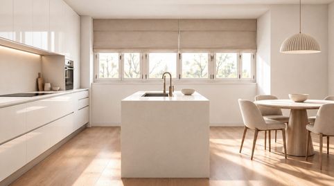 Foto 2 de Dúplex en venta en El Viso, Madrid Capital