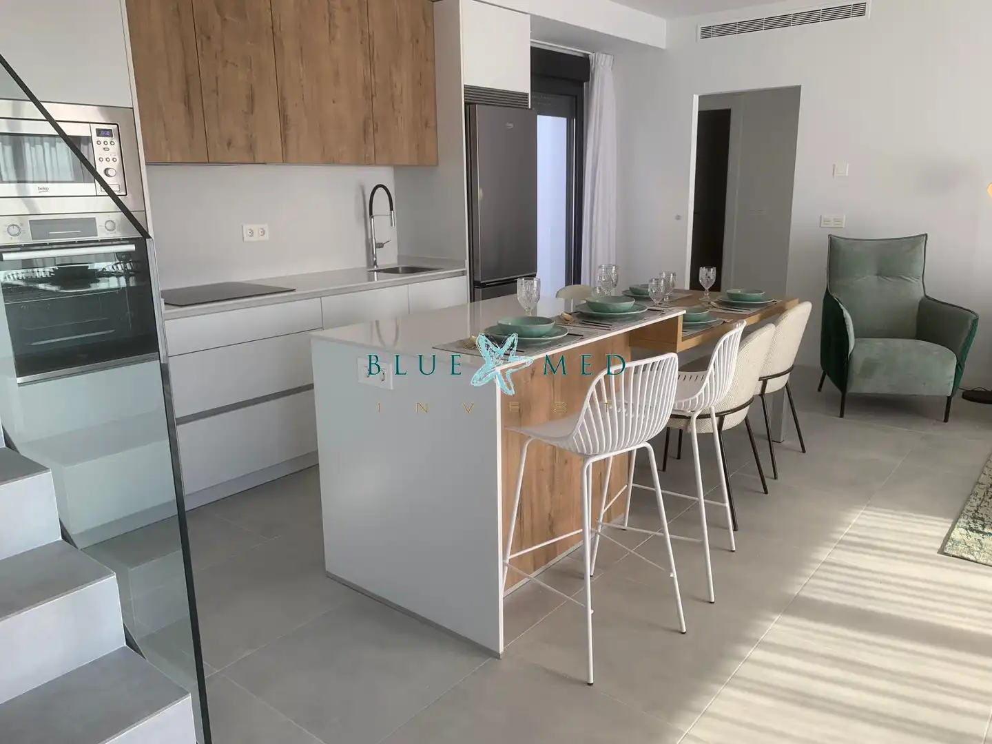 Villa avec piscine à vendre à Roldán, imagen 9