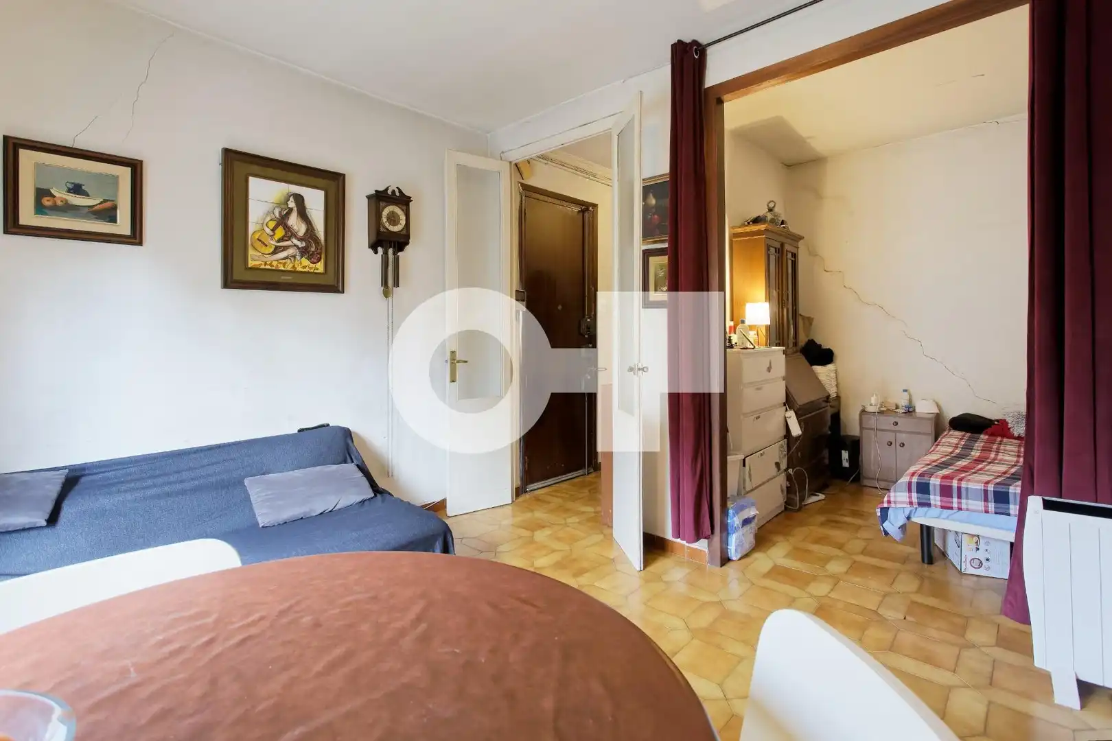 Piso con terraza en venta en Carrer Carrer Comte d'Urgell, imagen 13