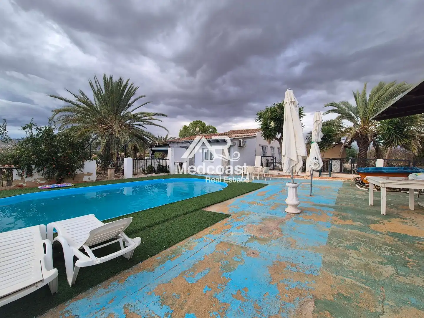 Xalet amb piscina en venda a LLANOS DE LA ROSA, imagen 5