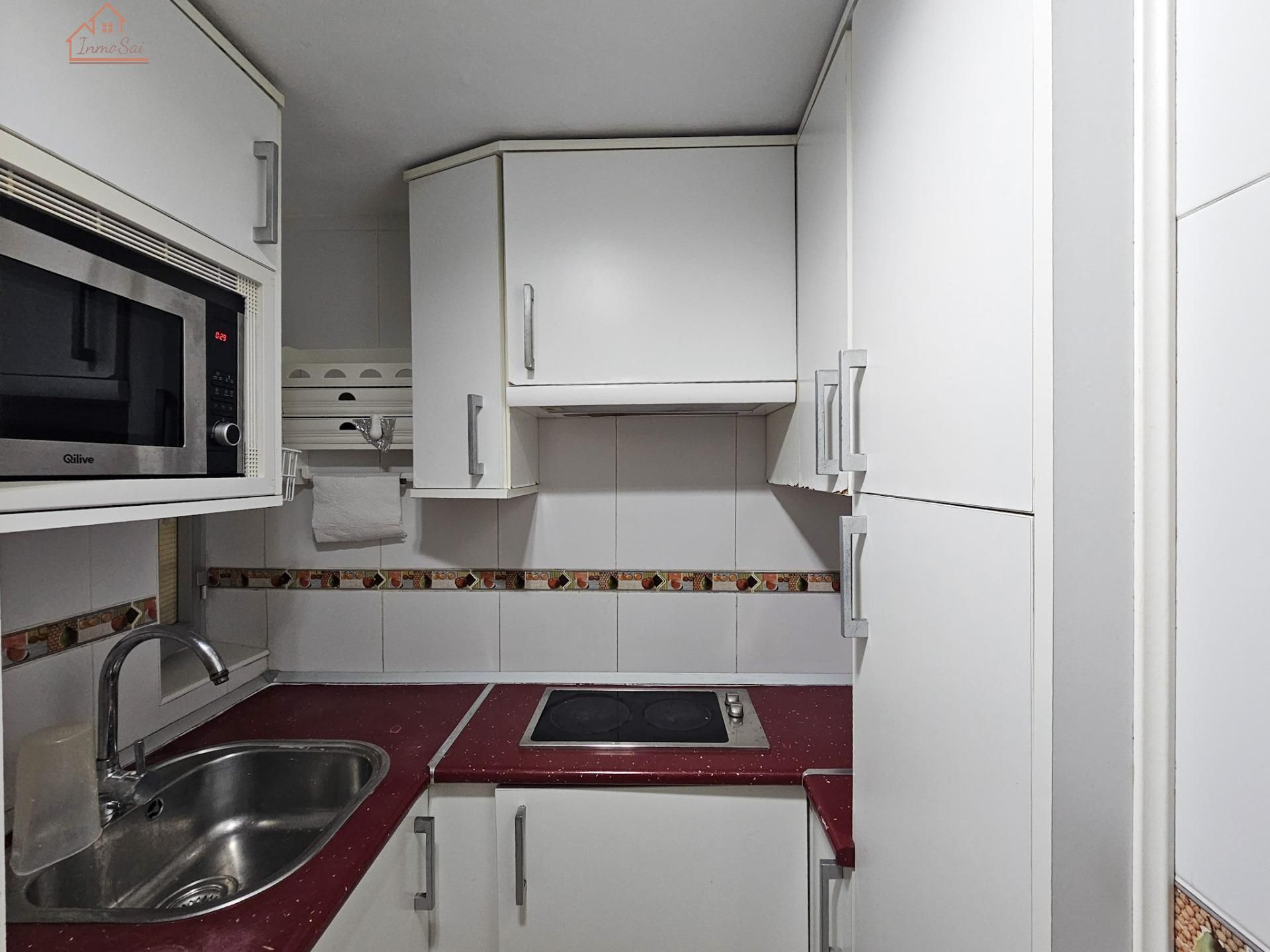 Kitchen of Flat to rent in  Madrid Capital