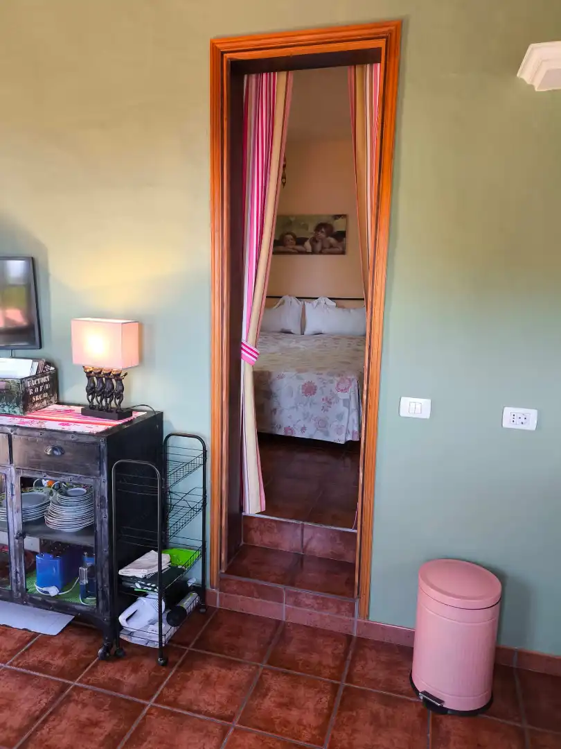 Dormitori de Casa o xalet en venda en El Paso amb Aire condicionat, Calefacció i Jardí privat