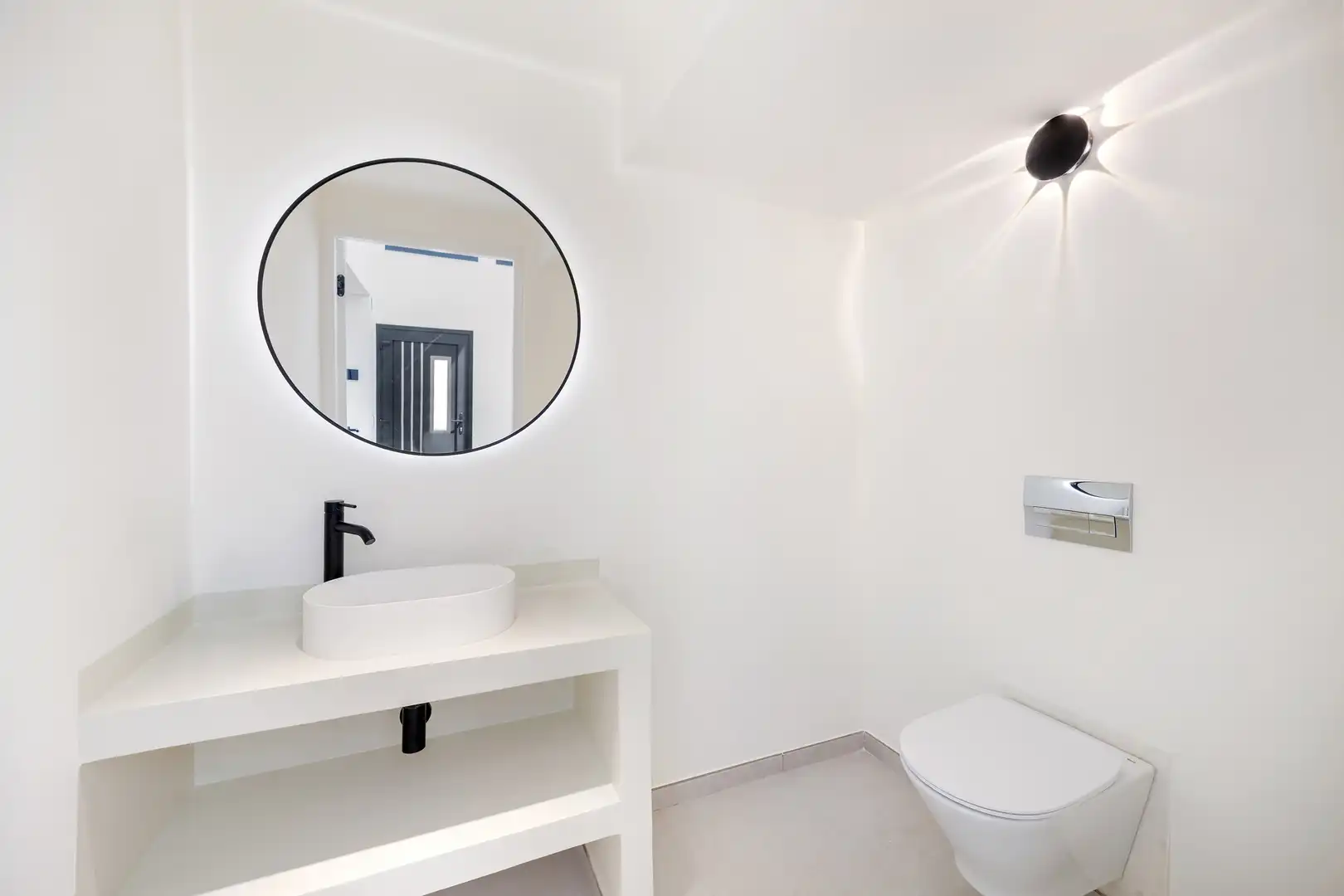 Bany de Casa o xalet en venda en Jávea / Xàbia amb Aire condicionat