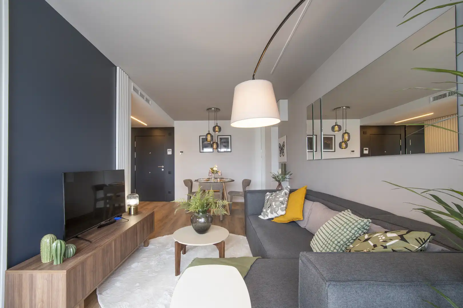 Neubau-Wohnung mit Aufzug zum Verkauf in Passeig del Pont, imagen 6