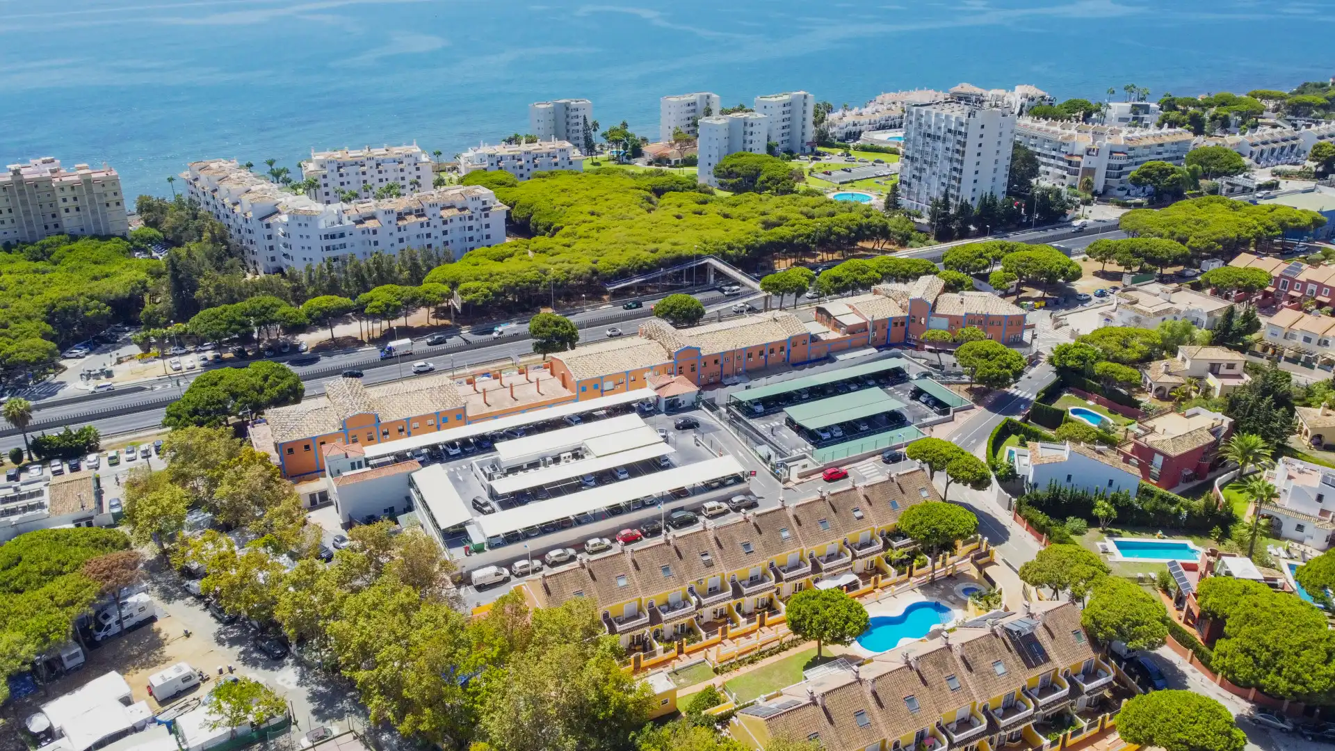 Detached homes for sale in Calahonda