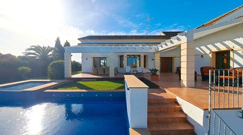 Foto 2 de Casa o chalet en venta en Camí Coll de Pous, La Pedrera - Vessanes, Dénia