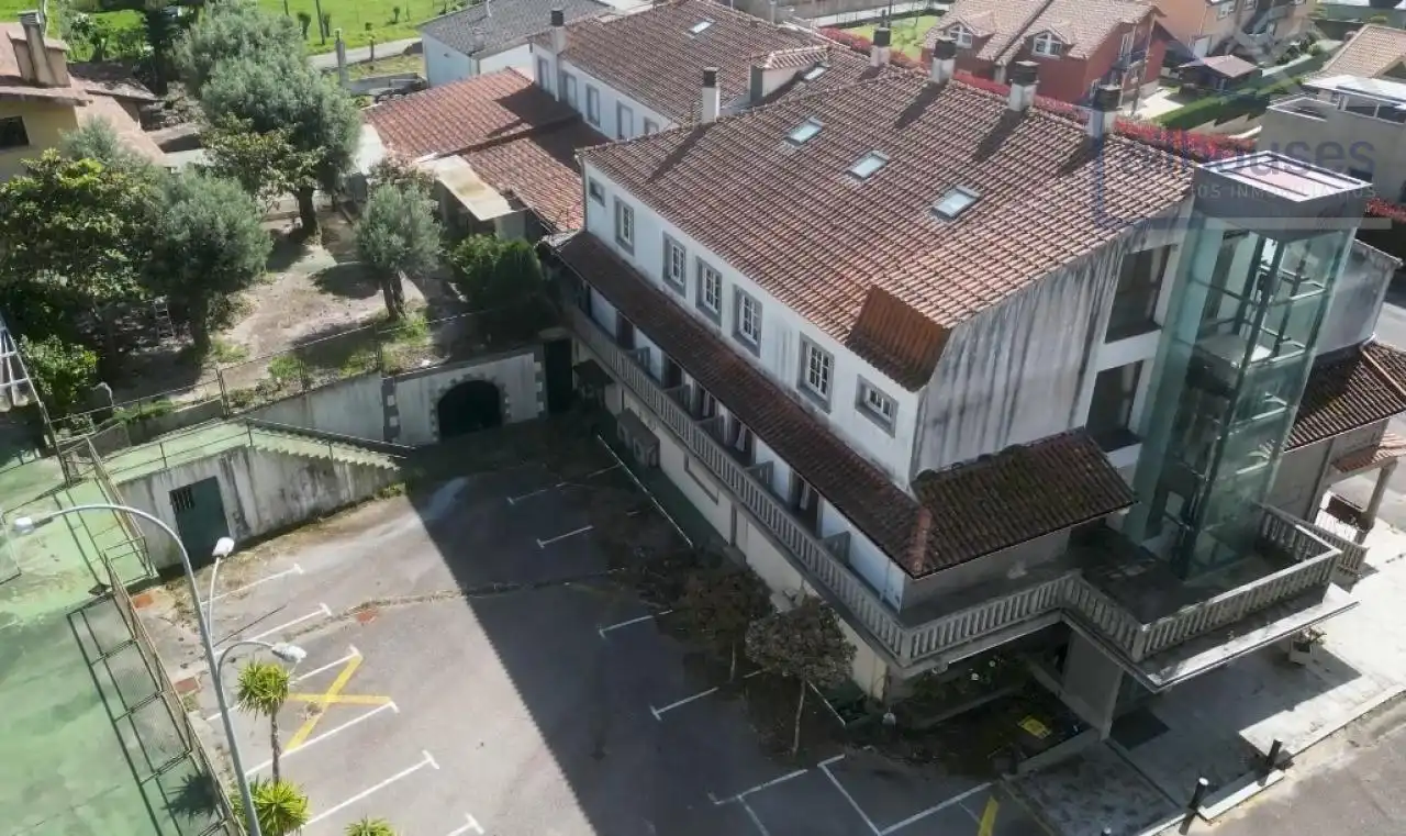 Immobles singulars amb ascensor en venda a A Guarda, imagen 4