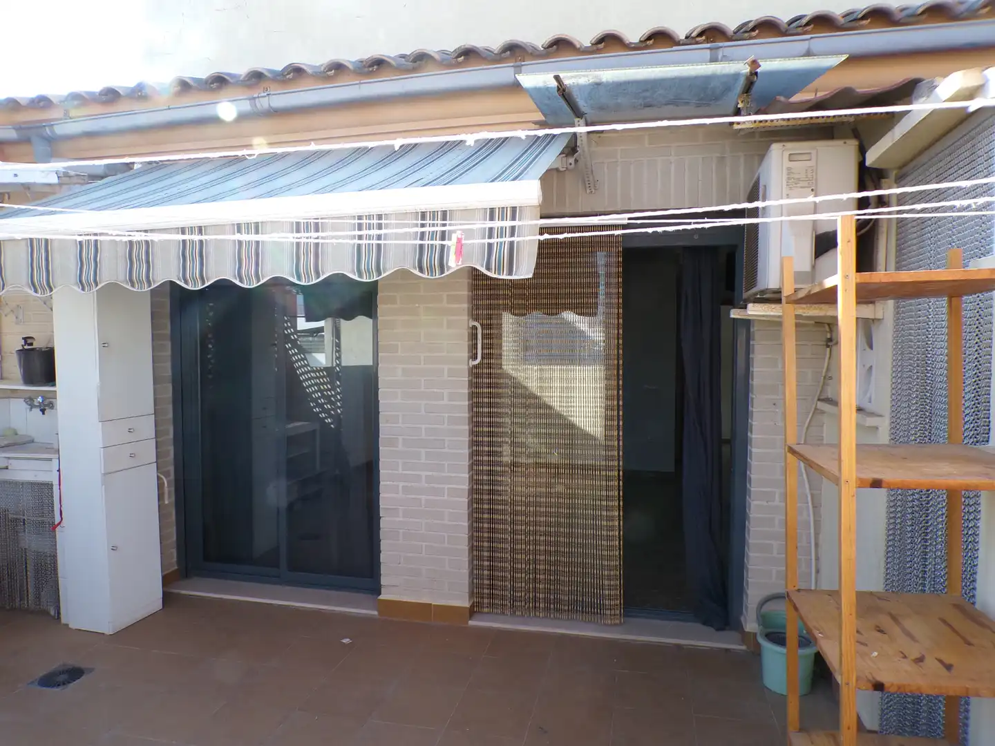 Àtic en venda en Burjassot amb Aire condicionat, Terrassa i Traster