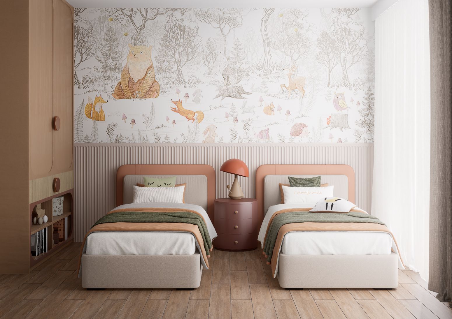 Bedroom of Flat for sale in Bonrepòs i Mirambell  with Air Conditioner, Heating and Storage room