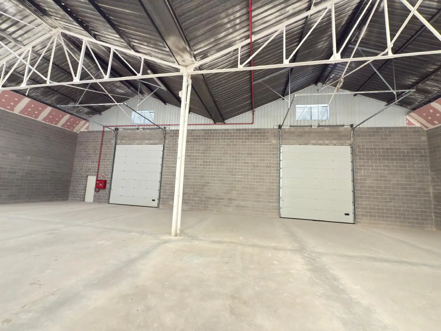 Nave industrial de alquiler en Granollers