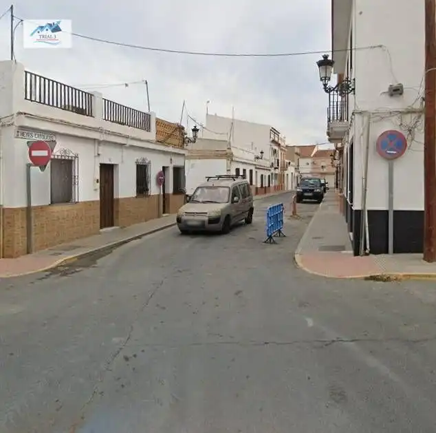 Vista exterior de Pis en venda en Lucena del Puerto