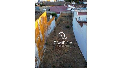 Venta de solar en Beas
