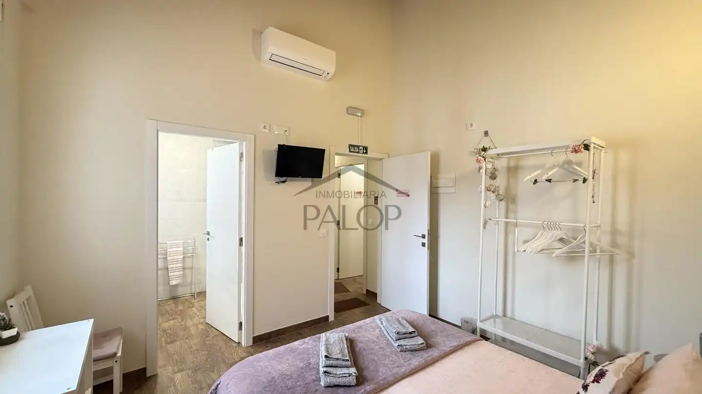Habitación de Casa o chalet en venta en Carcaixent con Aire acondicionado, Jardín privado y Terraza