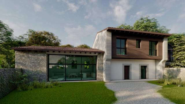 Casa-chalet en Venta en Lugar Lugar Collera en Ribadesella