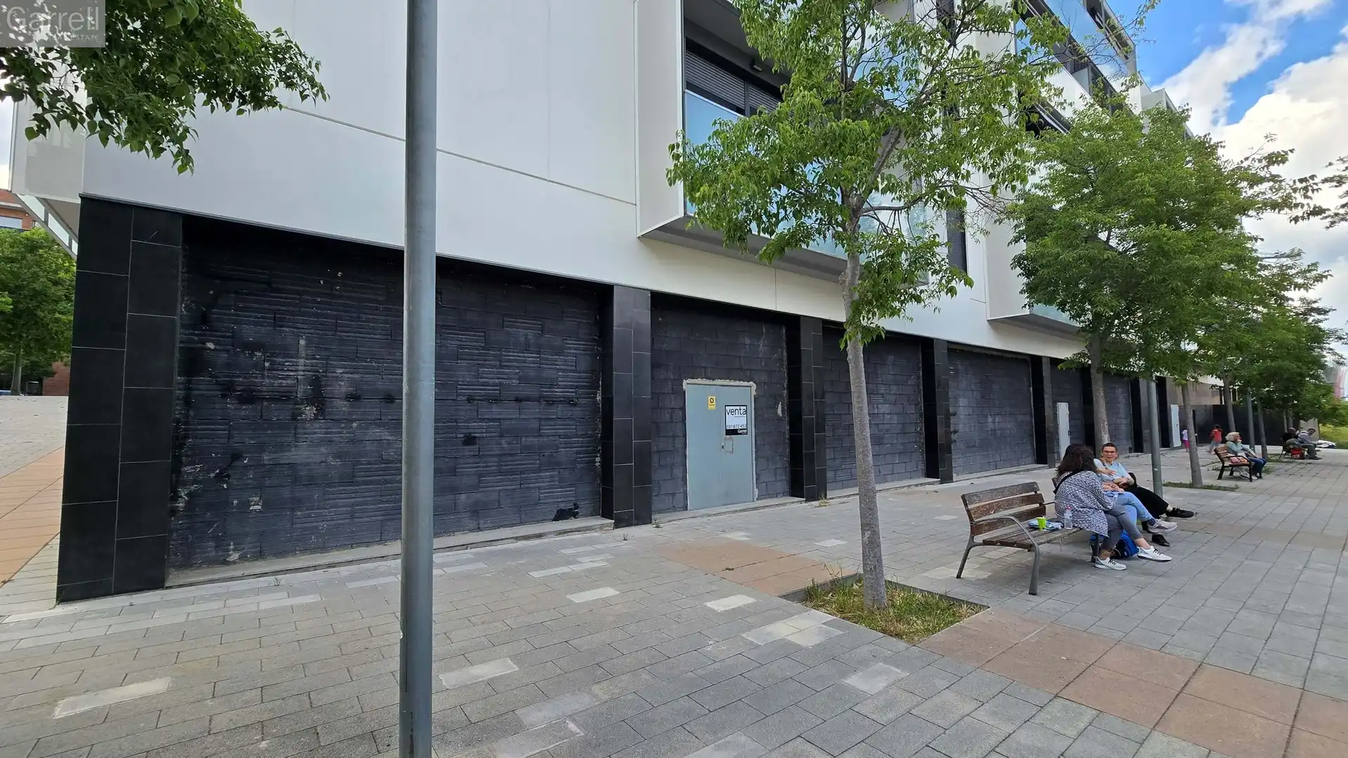 Local comercial en venda a AV EUROPA D' 
N- Pl: Pt:
 MONTCADA I REIXAC (BARCELONA), imagen 4