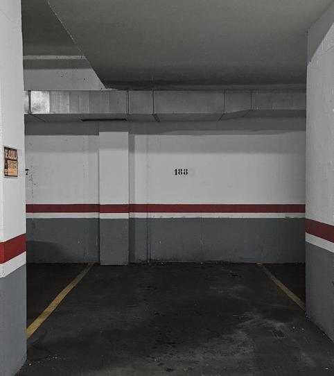 Foto 2 von Garage zum Verkauf in Mirador de la Cala - Benimar, Villajoyosa / La Vila Joiosa