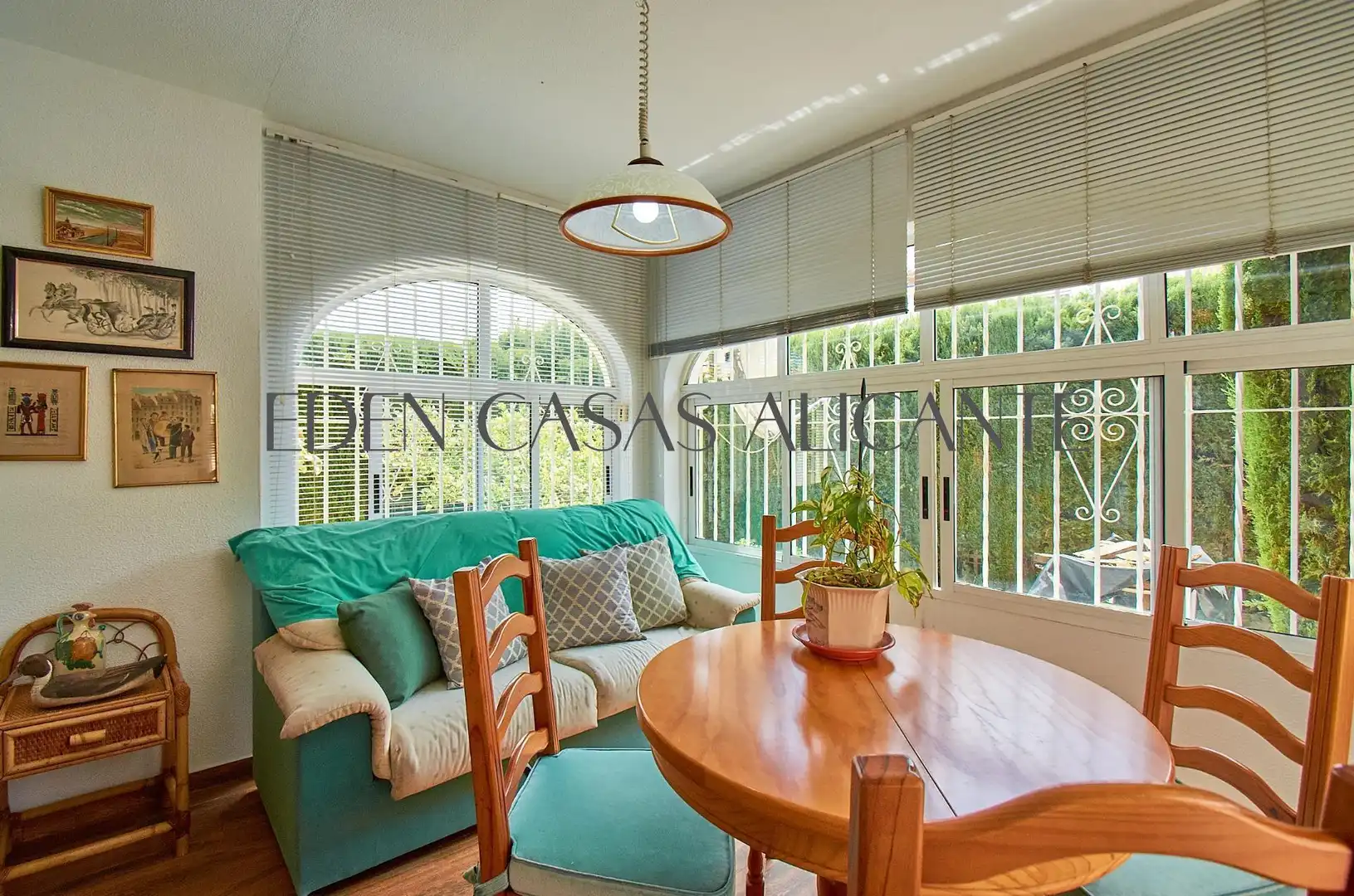 Casa aparellada amb terrassa en venda a Bellavista - Capiscol - Frank Espinós, imagen 11