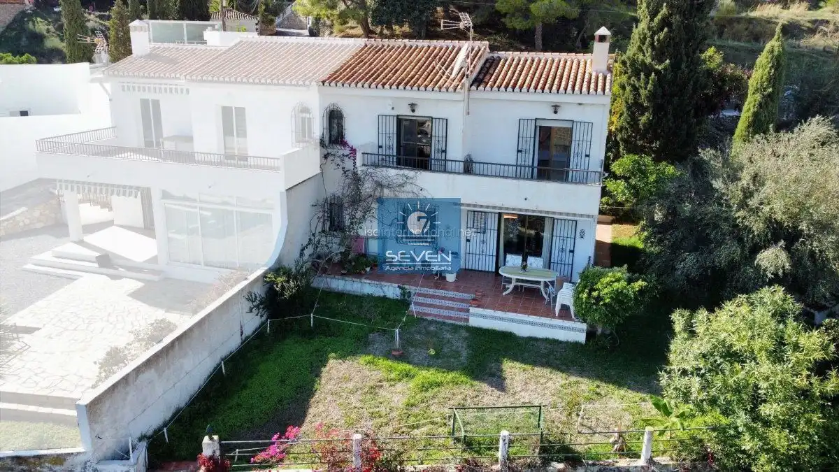 Detached house with garden for sale in Las Palomas, imagen 4