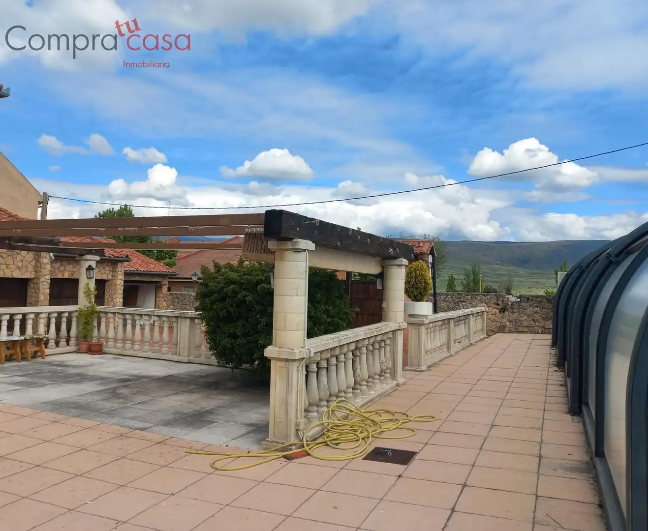 Casa o chalet en venta en Torrecaballeros