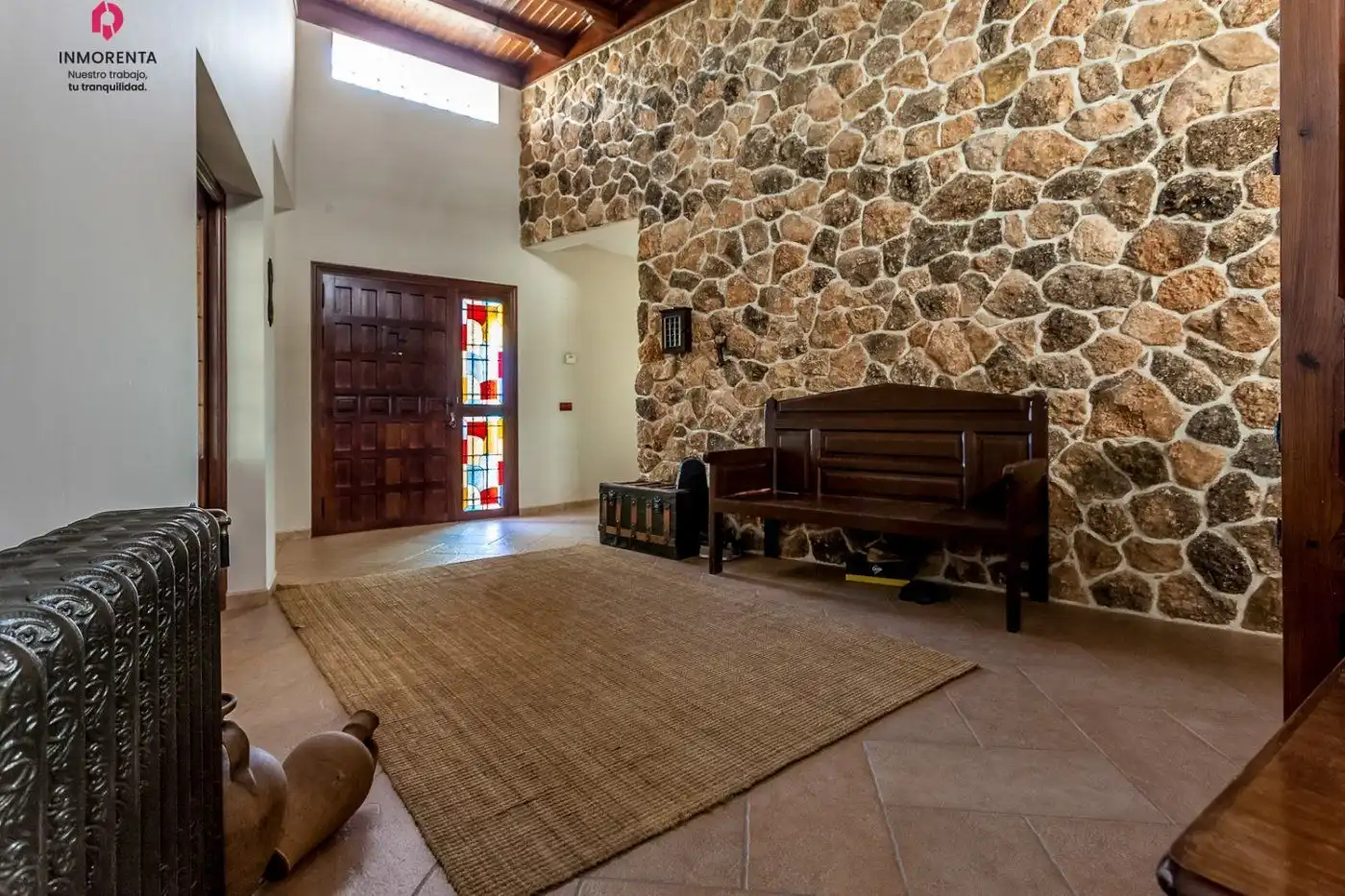 Country homes for sale in Villamanta  with Air Conditioner, Private garden and Terrace