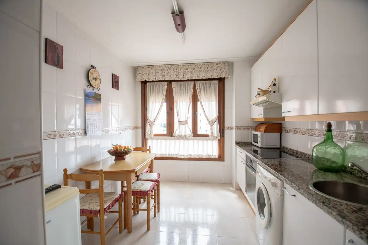 Cocina de Piso en venta en Villaviciosa con Calefacción, Parquet y Trastero