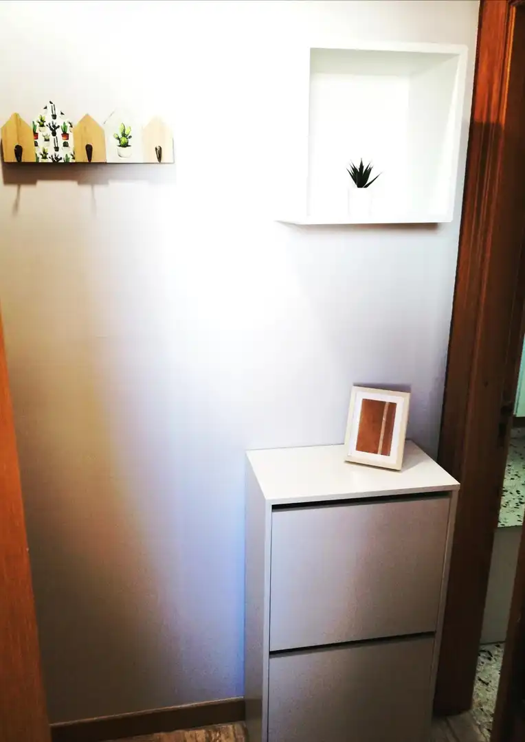 Dormitori de Loft de lloguer en Torredembarra amb Terrassa