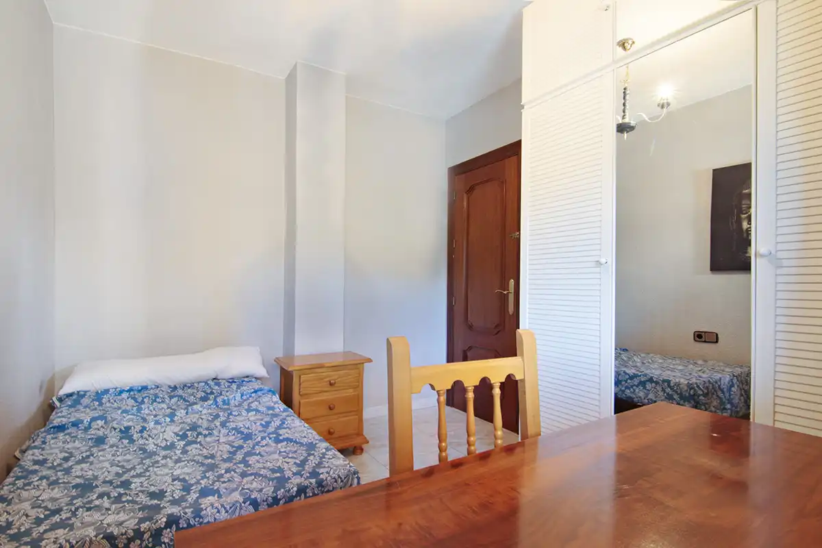 Piso de alquiler en Calle Jesse Owens, 2, Rosaleda - Juventud