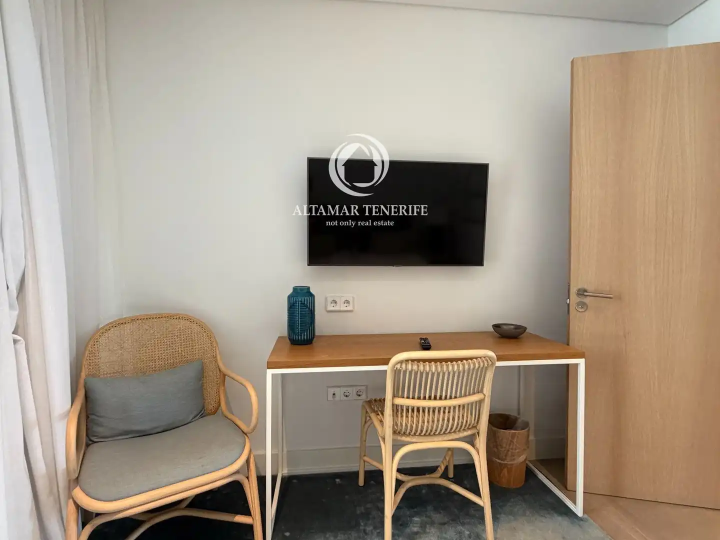 Apartament amb piscina en venda a C. Emilia Pardo Bazán, imagen 43