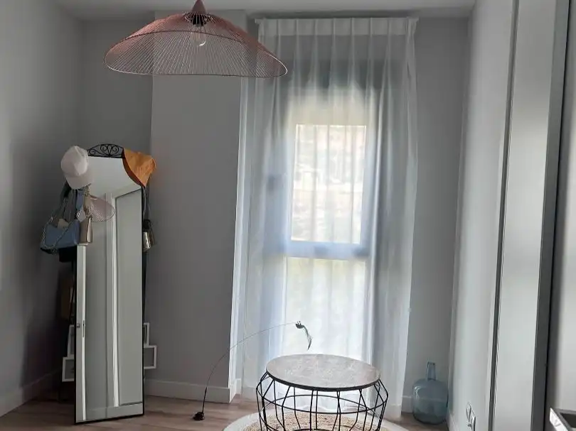Bedroom of Flat for sale in Almerimar