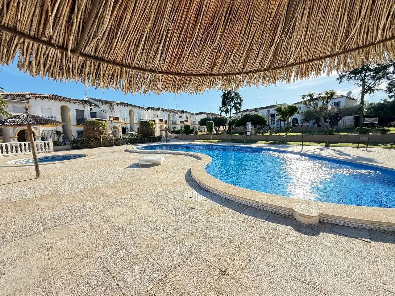 Bungalow for sale in San Miguel de Salinas