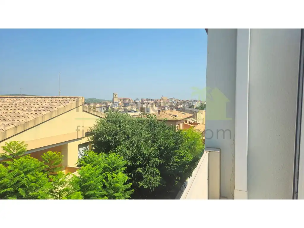 Vista exterior de Ático en venta en Càlig con Aire acondicionado y Terraza