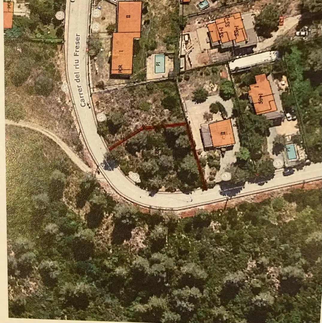 Terreny residencial en venda a Carrer Riu Freser 24, imagen 14