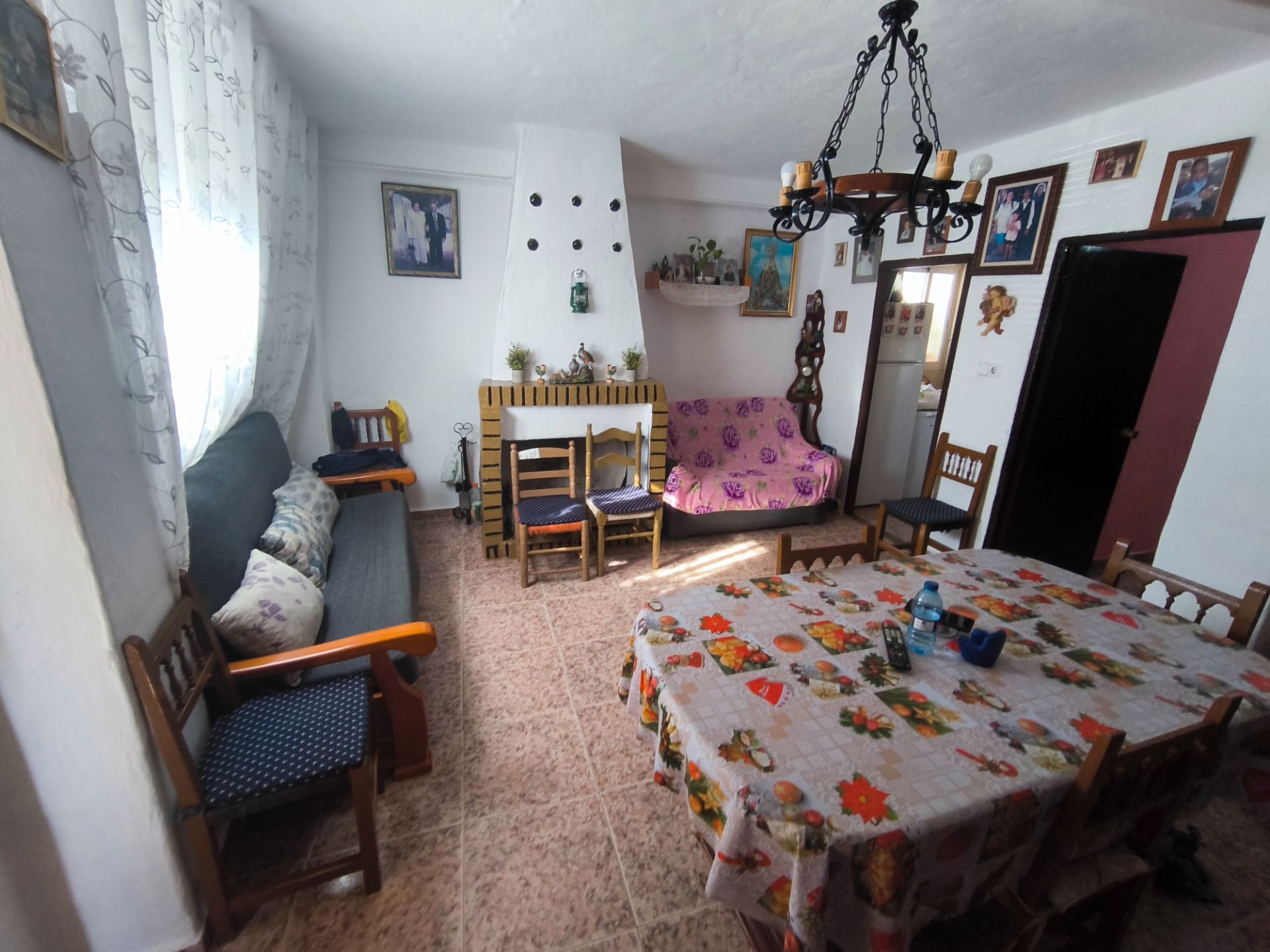Dormitori de Casa o xalet en venda en Cartagena amb Moblat, Forn i Rentadora