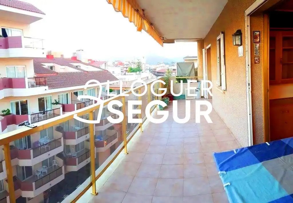 Piso de alquiler en Marítim, Centre