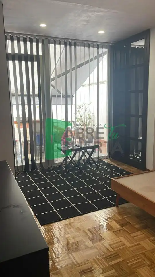 Terraza de Piso en venta en Ourense Capital  con Calefacción, Terraza y Amueblado