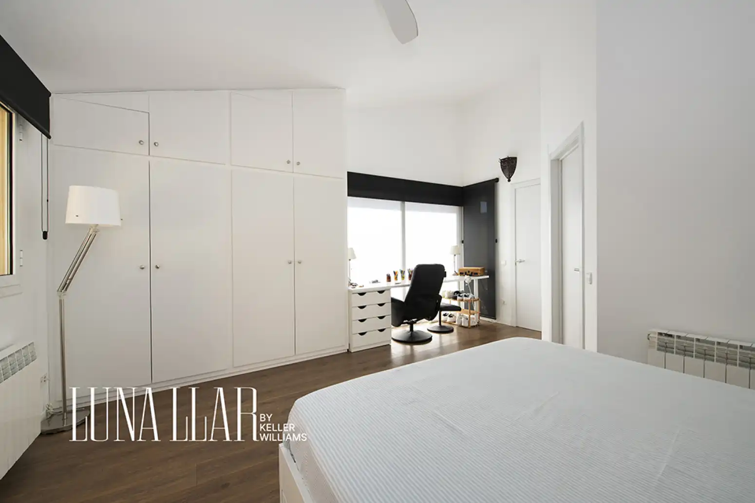 Bedroom of Detached homes for sale in Sitges  with Air Conditioner, Heating and Private garden