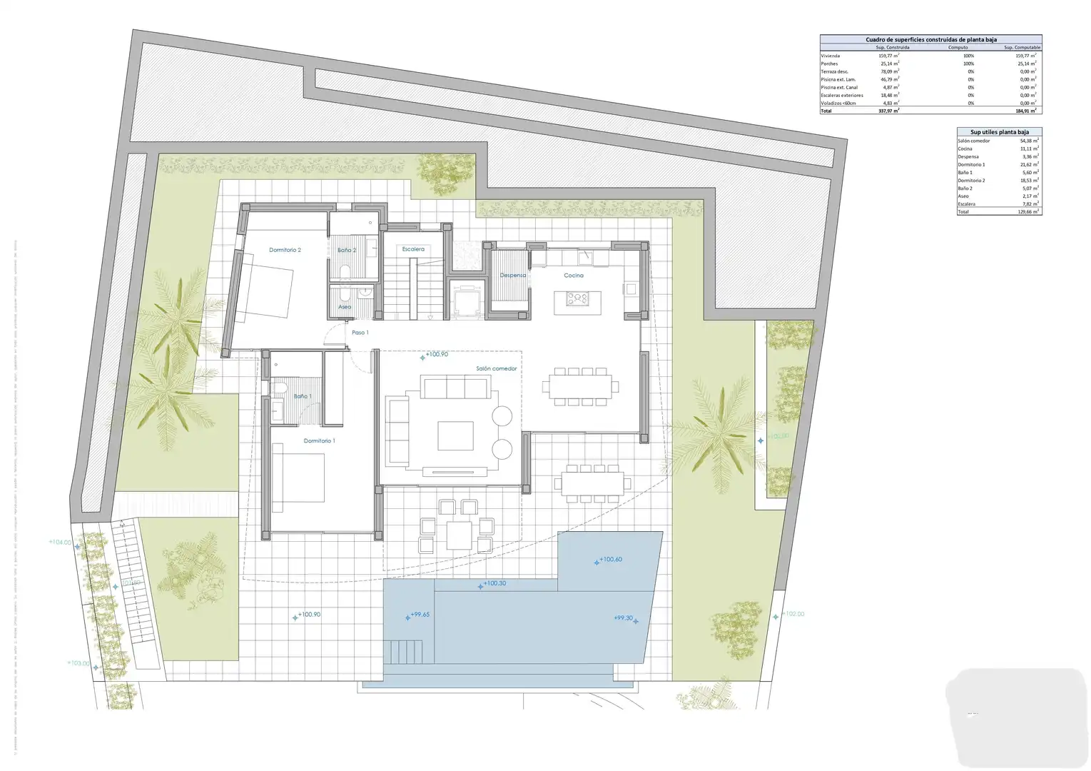 Villa con piscina in vendita a La Empedrola, imagen 10