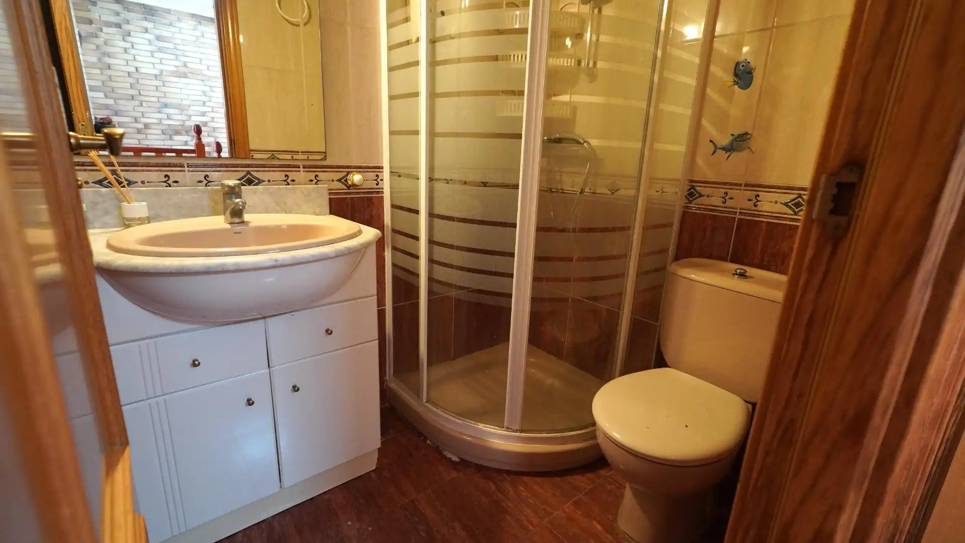 Baño de Casa o chalet en venta en Centro