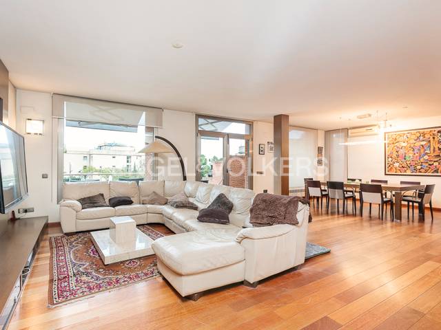 Casa-chalet en Venta en Carrer de Benedetti en Sant Gervasi i la Bonanova