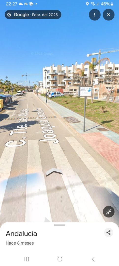 Vista exterior de Trastero en venta en  Albacete Capital