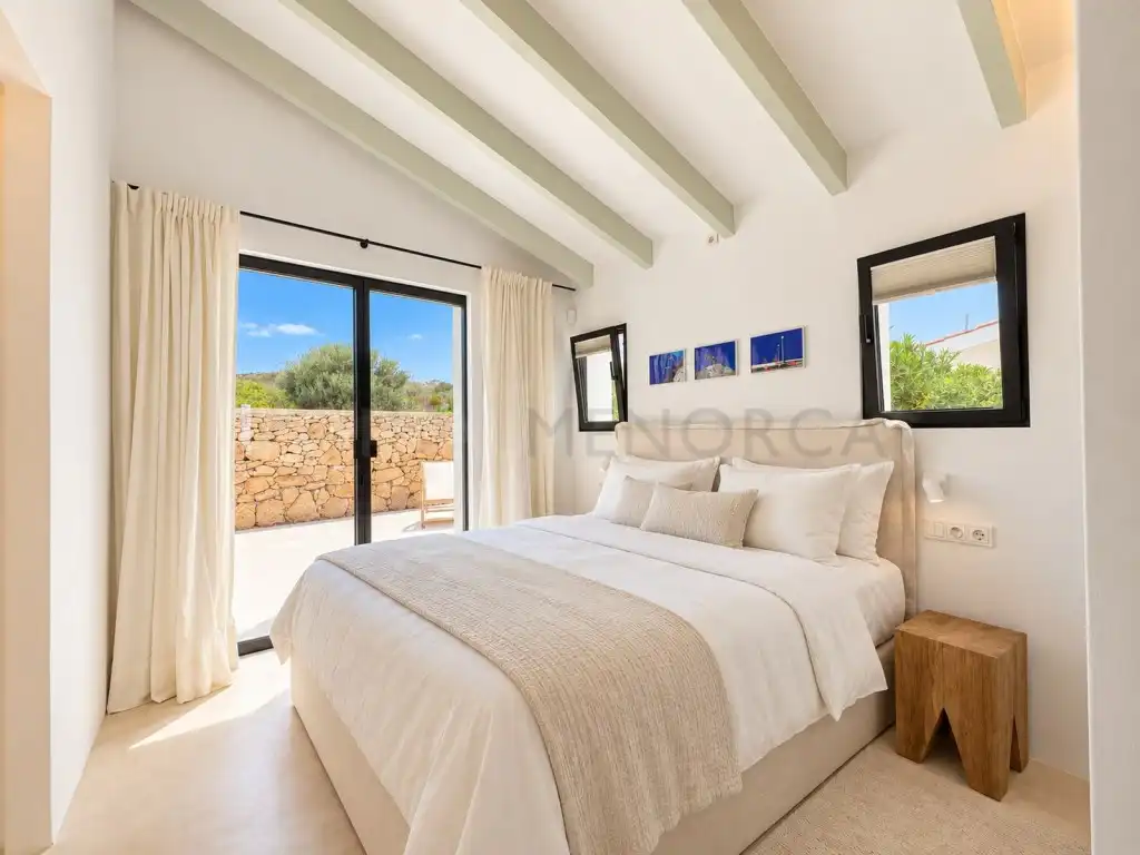 Villa con piscina in vendita a Biniancolla - Punta Prima, imagen 20