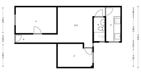 Photo 5 of Flat to rent in San Diego,  Madrid Capital