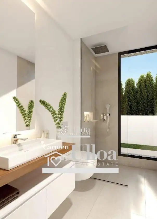 Chalet con piscina en venta en Golf Bahía, imagen 23