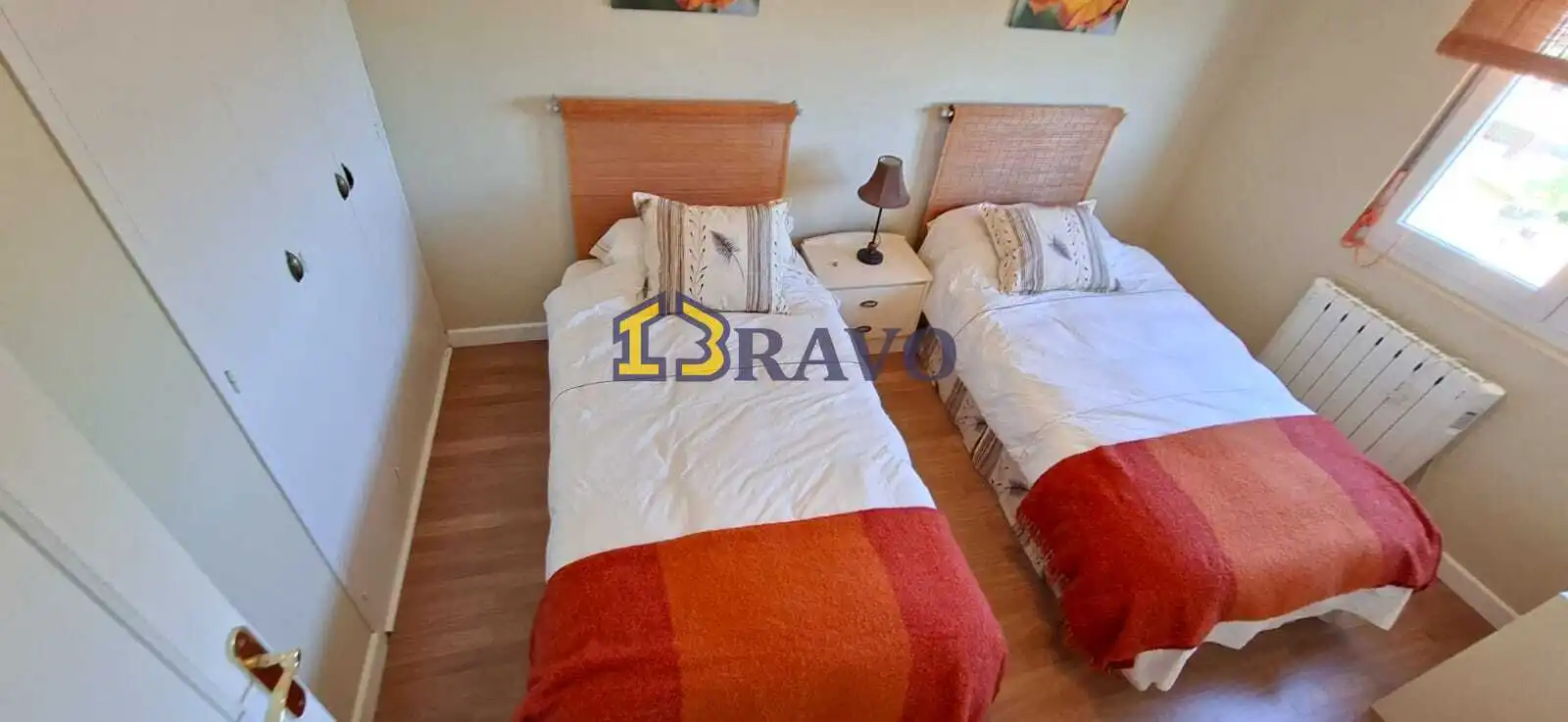 Piso con terraza en venta en Medina de Pomar, imagen 8
